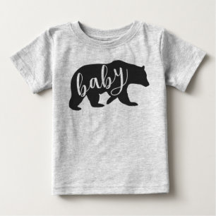 Der verfügbare Baby-Bärn-T - Shirt auch ist Mutter