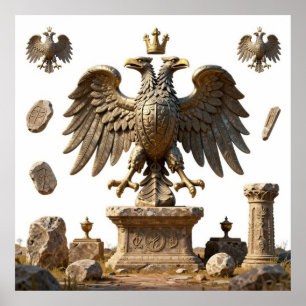 Der vergessene Altar von Illyrien Poster
