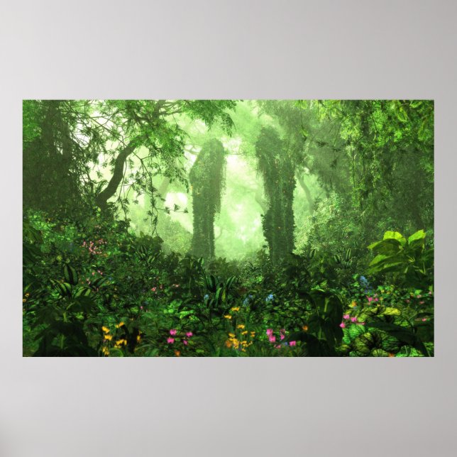 Der vergessene Weg Poster (Vorne)