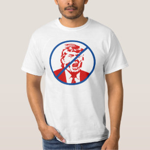 Der Verlierer-Trumpf-T - Shirt der Männer: "KEIN