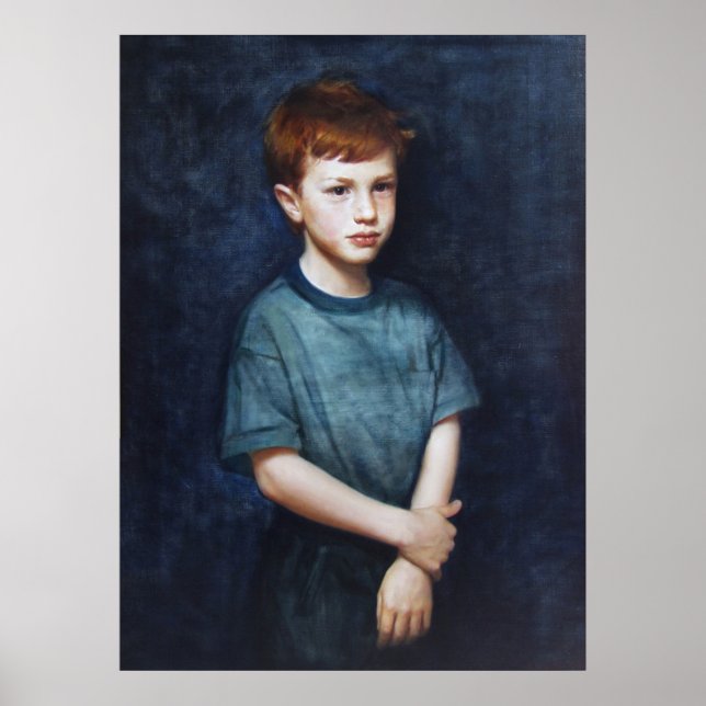 Der verlorene Junge Poster (Vorne)