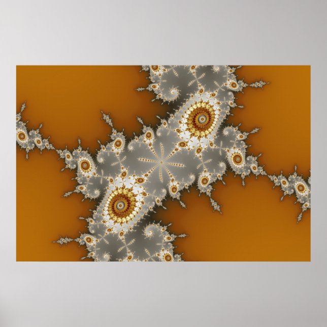 Der verlorene Sand Poster (Vorne)