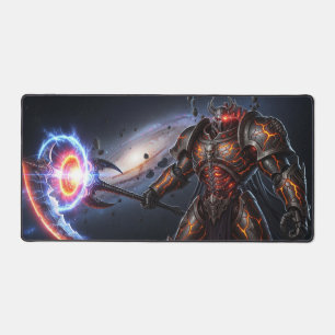 Der Vermisste Link Ihres Setup? Cosmic Gaming Mat Schreibtischunterlage