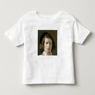 Der Vermögens-Erzähler, c.1625 (Öl auf Leinwand Kleinkind T-shirt