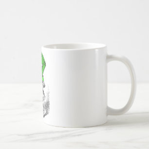 Der verrückte Hutmacher Kaffeetasse