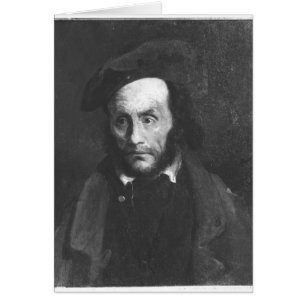 Der Verrückte oder der Entführer, c.1822-23