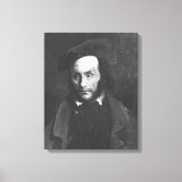 Der Verrückte oder der Entführer, c.1822-23