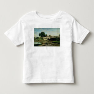 Der Verschluss bei Optevoz, 1859 Kleinkind T-shirt