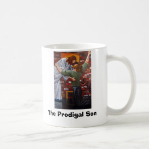 Der verschwenderische Sohn Kaffeetasse