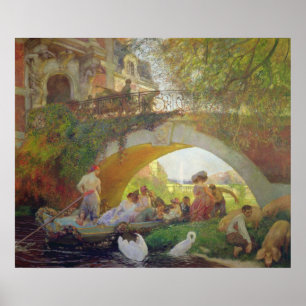 Der verschwenderische Sohn Poster