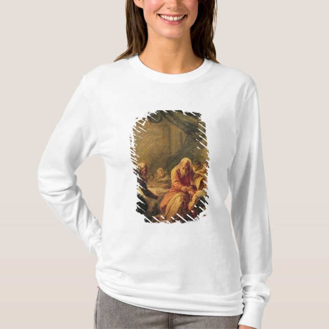 Der verschwenderische Sohn T-Shirt (Vorderseite)