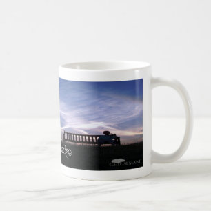 Der Verstand hat keine Grenzen Kaffeetasse