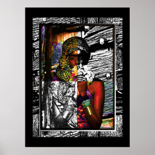 Der Versteckte Ort Poster