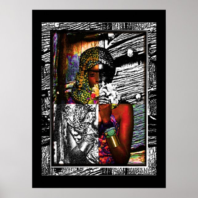 Der Versteckte Ort Poster (Vorne)