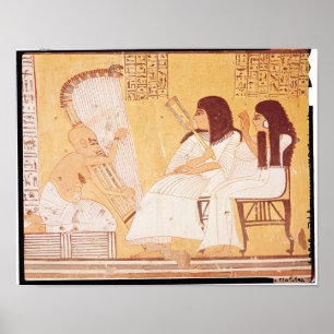 Der Verstorbene und seine Ehefrau Poster