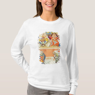 Der Versuch des Herzens T-Shirt