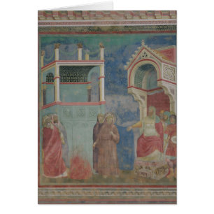 Der Versuch durch Feuer