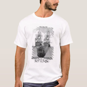 Der Versuch gemacht, um das HMS zu retten T-Shirt