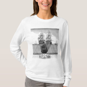 Der Versuch gemacht, um das HMS zu retten T-Shirt