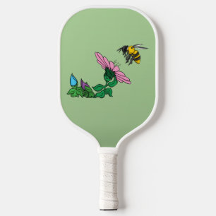 Der Verteidiger Pickleball Schläger