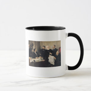 Der Verwaltungsrat Tasse