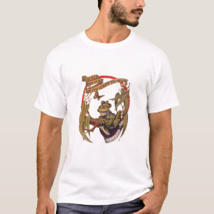 Der verzauberte Froschprinz-T - Shirt