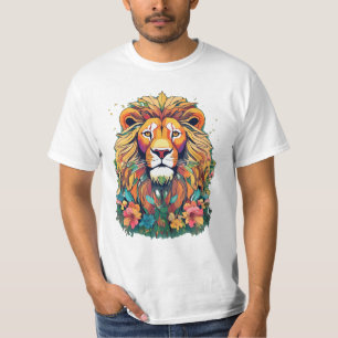Der verzauberte Löwenblut: Studio Ghibli inspirier T-Shirt