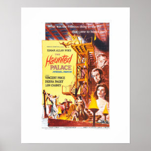 Der verzauberte Palast Poster
