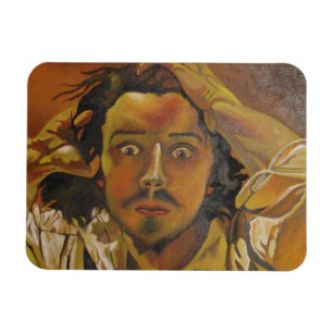 Der verzweifelte Mann Magnet