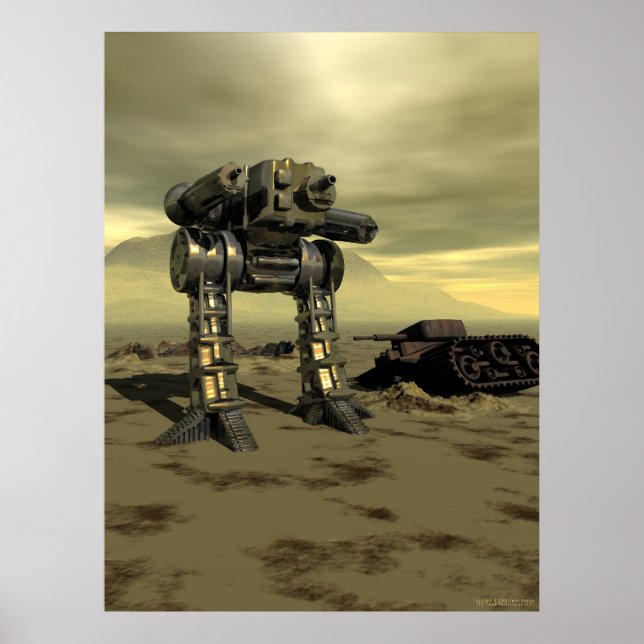 Der Victor Poster (Vorne)