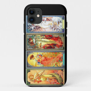 Der vier Jahreszeit-Reihe 3 iphone 5S Fall Case-Mate iPhone Hülle
