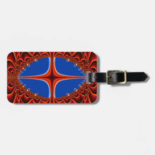 Der View_Luggage-Tag Gepäckanhänger