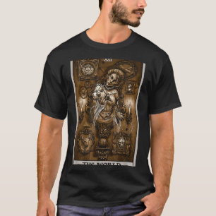 Der Viktorianische Geist des gotischen Okkultismus T-Shirt