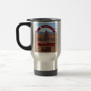 Der Viktorianische Wanderer Reisebecher