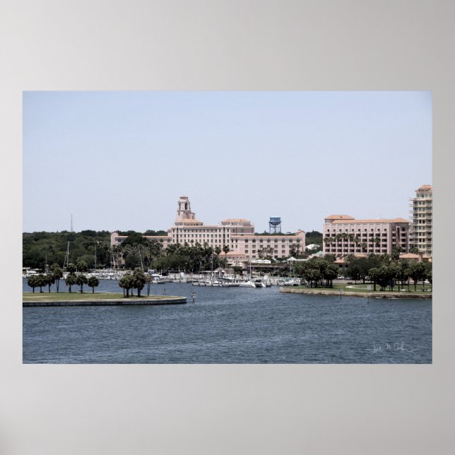 Der Vinoy Poster (Vorne)