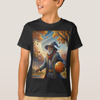 Der Vintage Basketballassistent T-Shirt
