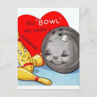 Der Vintage Retro Tag Kunstvalentines Feiertagspostkarte