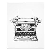 Der Vintage Typwriter