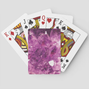 Der Violetkristall Spielkarten