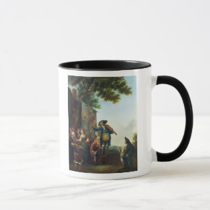 Der Violinist Tasse