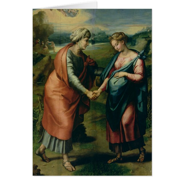 Der Visitation (Vorne)