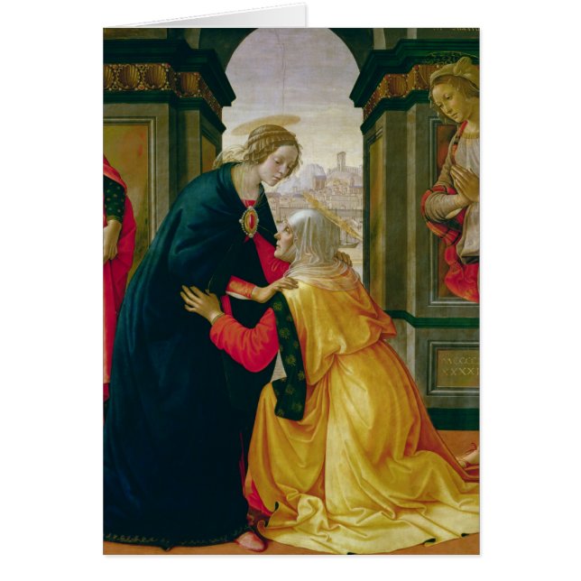 Der Visitation, 1491 (Vorne)