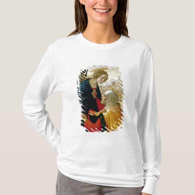 Der Visitation, 1491 T-Shirt (Vorderseite)