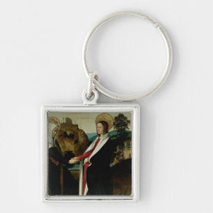 Der Visitation, c.1500 Schlüsselanhänger