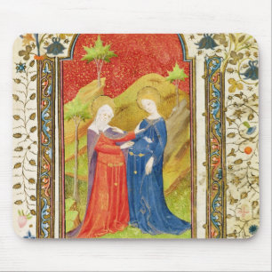 Der Visitation Mousepad