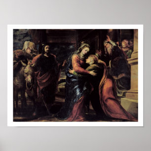 Der Visitation Poster