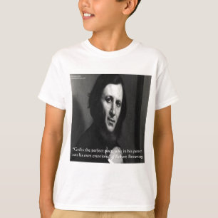 Der vollkommene Dichter ist nicht einer, der die N T-Shirt