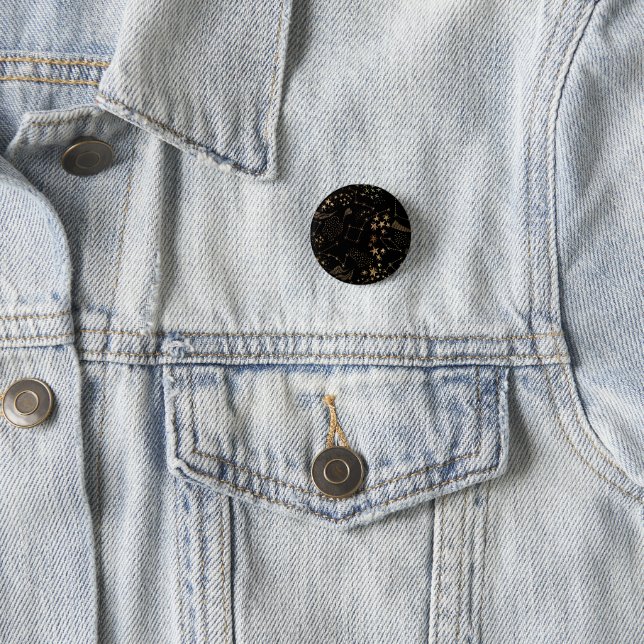 DER VOLLKOMMENE Knopf Button (Beispiel)