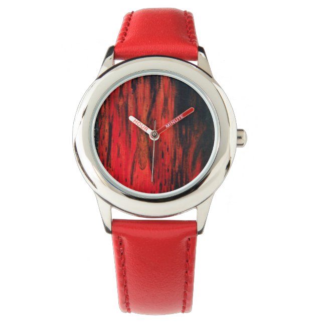Der Vollstrecker Armbanduhr (Vorderseite)