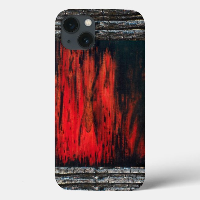 Der Vollstrecker Case-Mate iPhone Hülle (Rückseite)